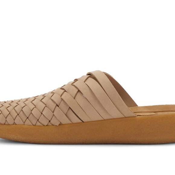 Malibu Sandals Colony Mule in Tan - Picture 5 of 8